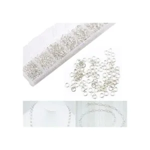 EuTengHao Kit de herramientas de reparación de joyas con