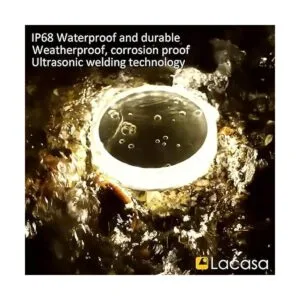 Luces solares de cubierta luz de muelle de entrada_3