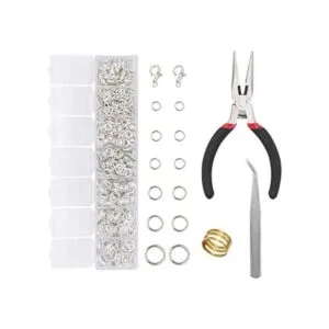 EuTengHao Kit de herramientas de reparación de joyas con