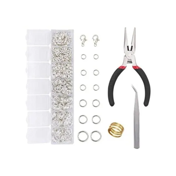 EuTengHao Kit de herramientas de reparación de joyas con