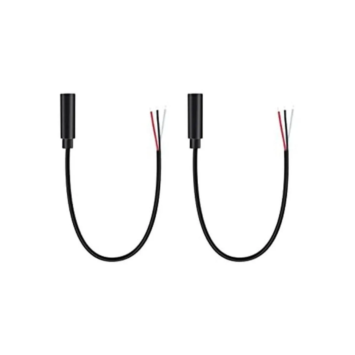 Fancasee 2 unidades de repuesto hembra de 0.138 in a_1