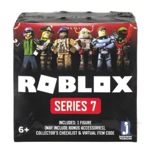 Roblox Action Collection Figura de acción_4