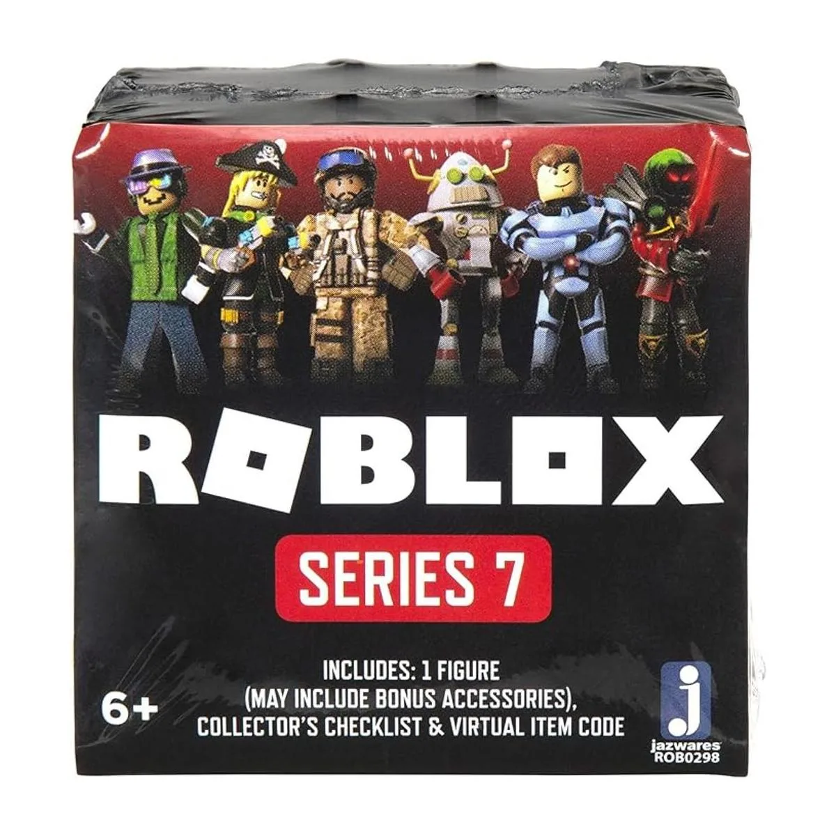 Roblox Action Collection Figura de acción_4