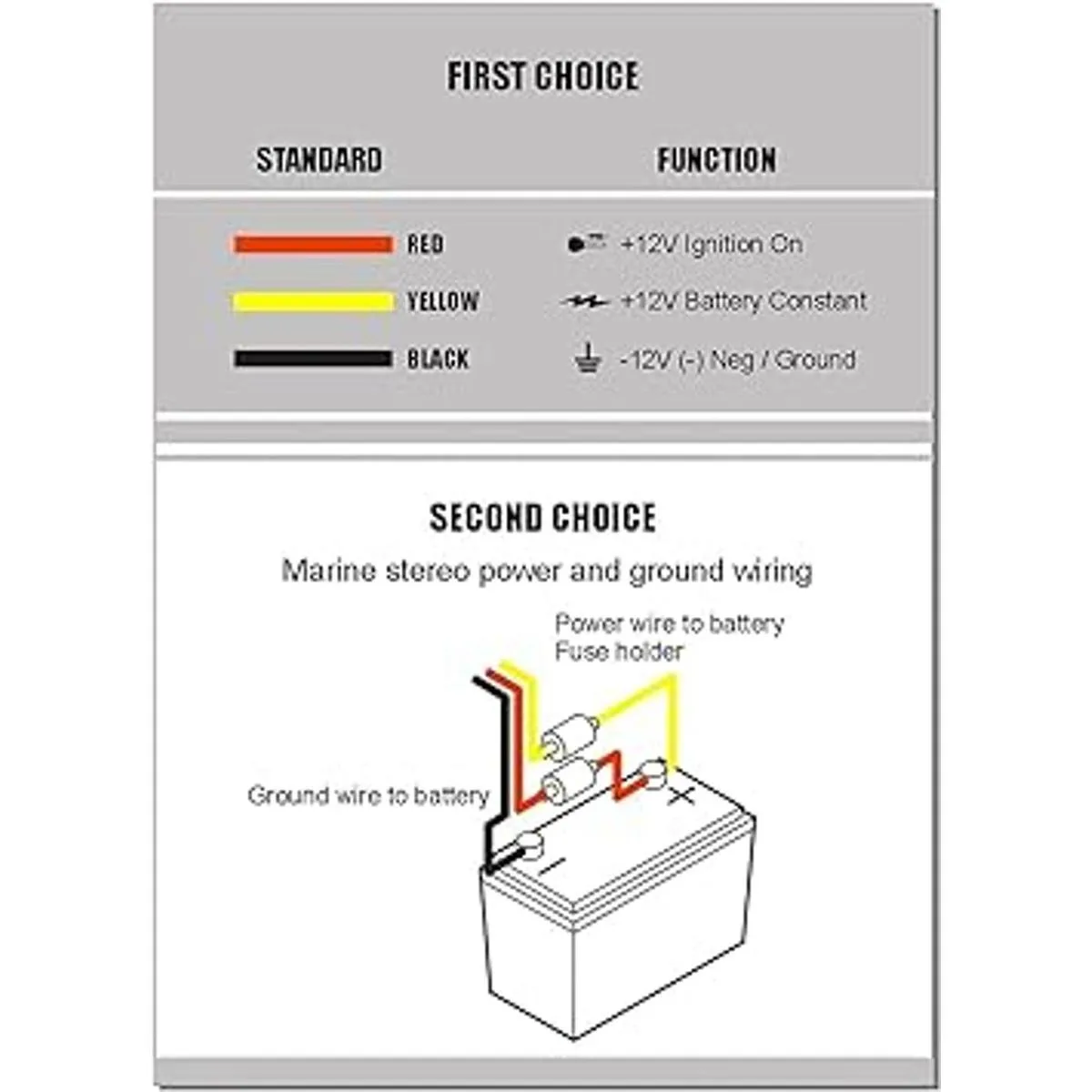Paquete de altavoces amplificadores Bluetooth marinos.._4