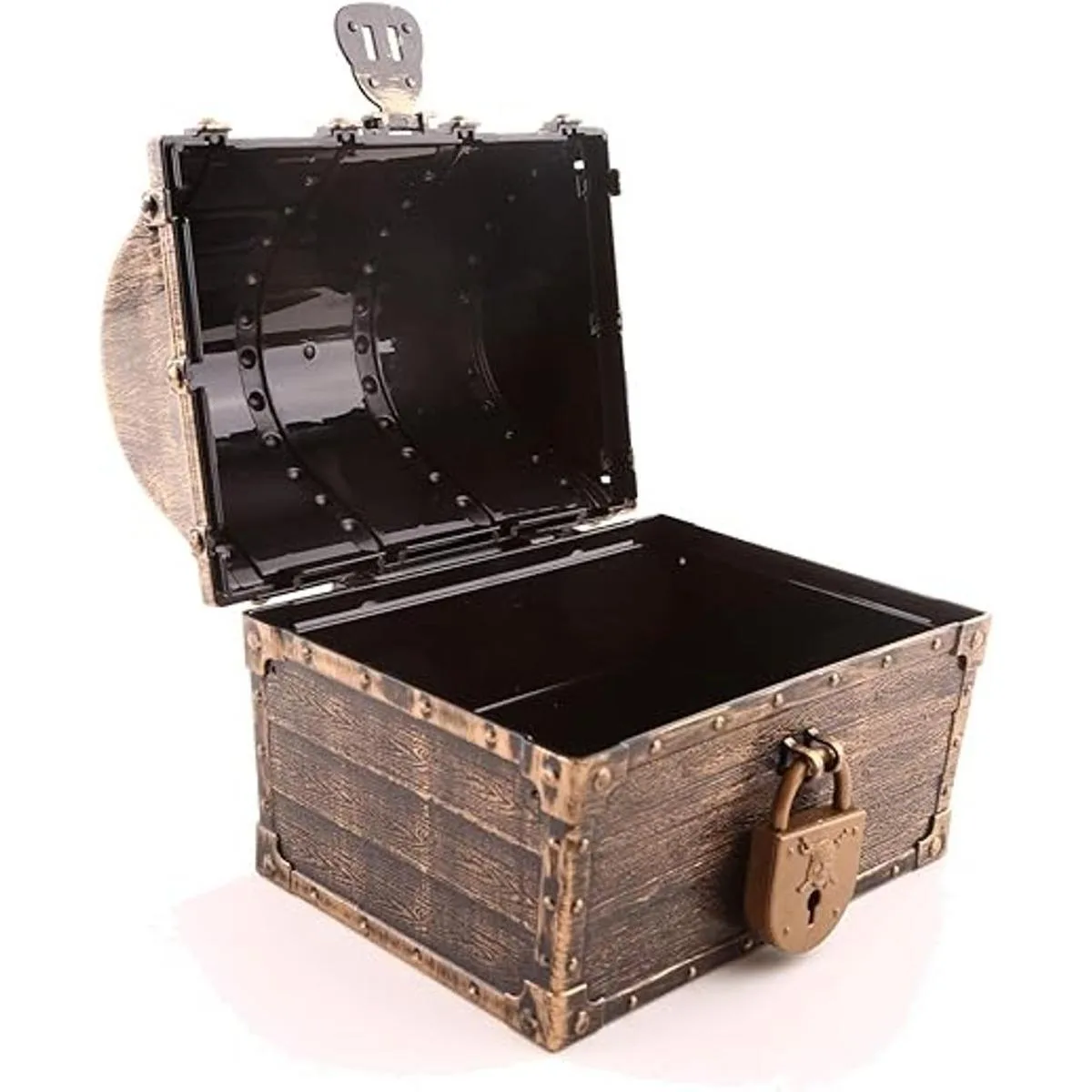 Lingway Toys Kids Pirate Treasure Chest Large Size_3