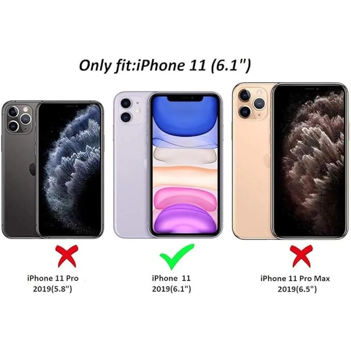 FAteam Carcasa trasera suave resistente con acabado mate_4