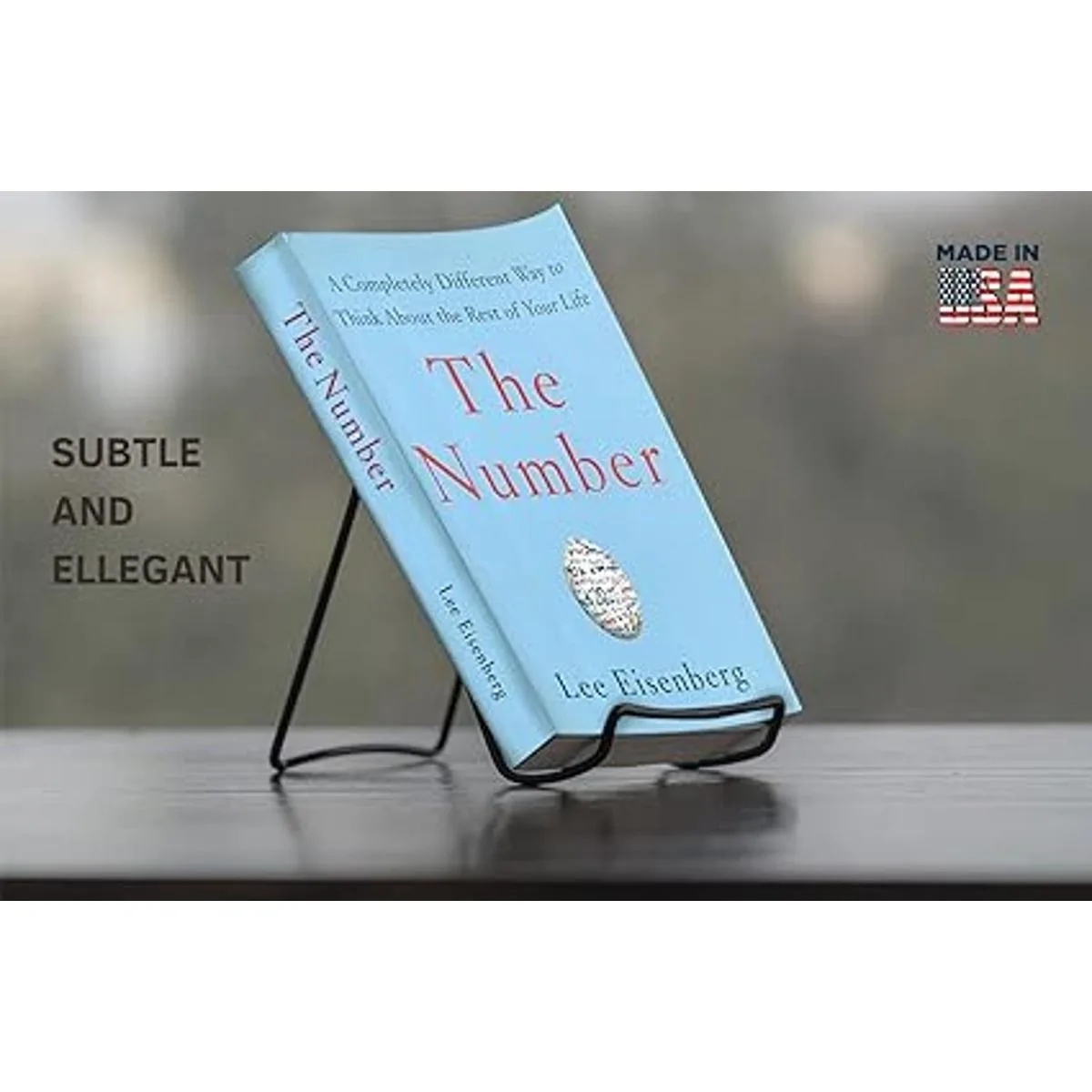 KINGDOM SOLUTIONS Caballete de alambre ajustable de 3.75 x_6