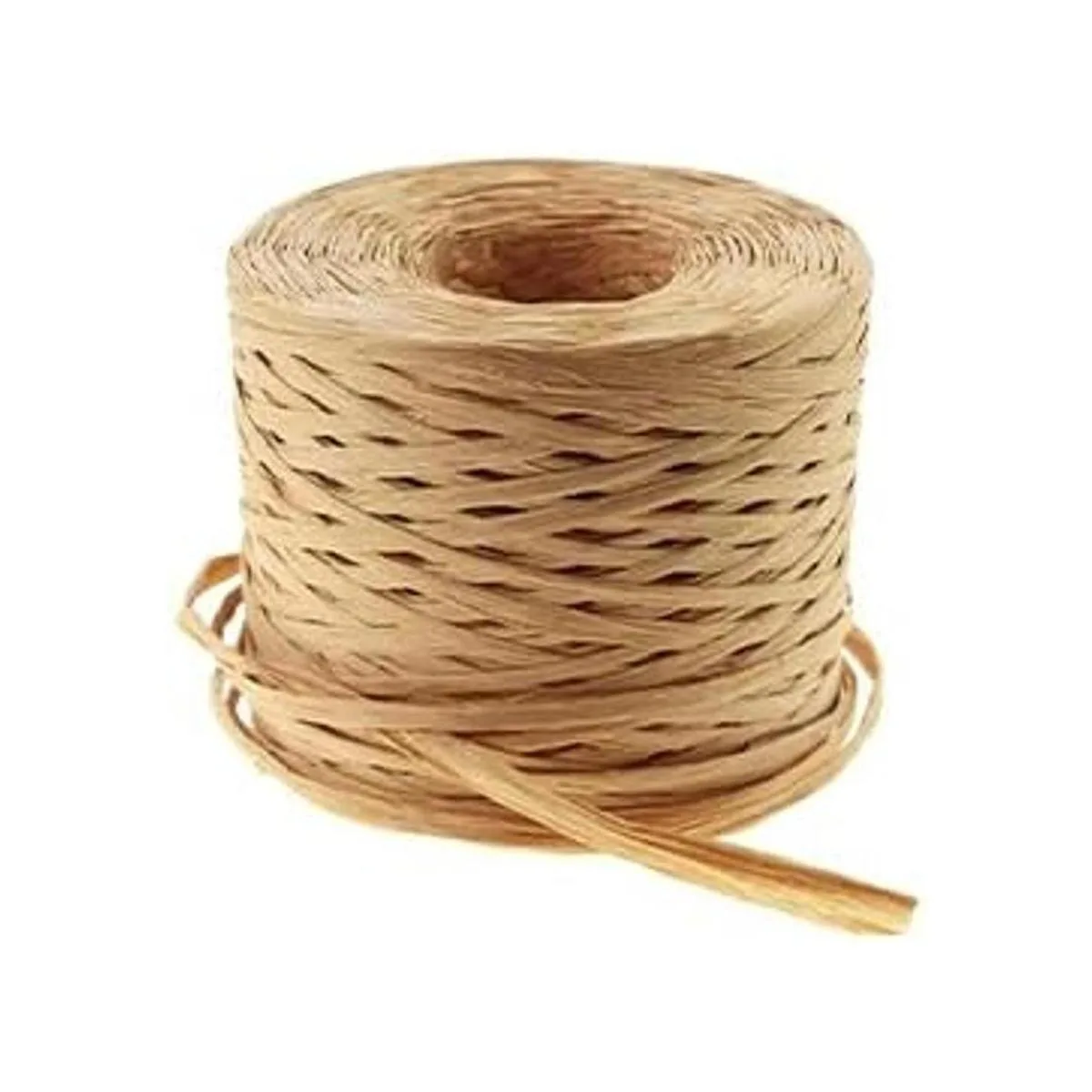 Cinta de rafia para envolver regalos 4 rollos de cinta de