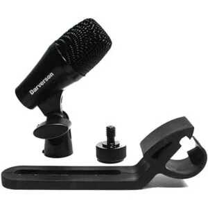 Micrófono de tambor dinámico de Tom Snare para batería Kit_5