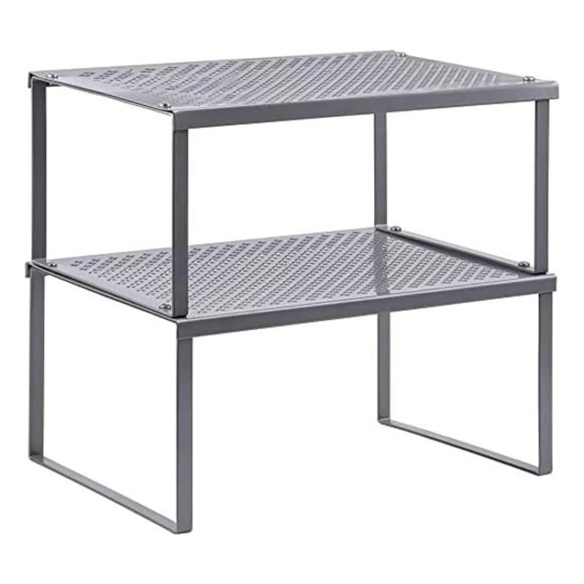 NEX Organizador de estante de cocina para armario y_1