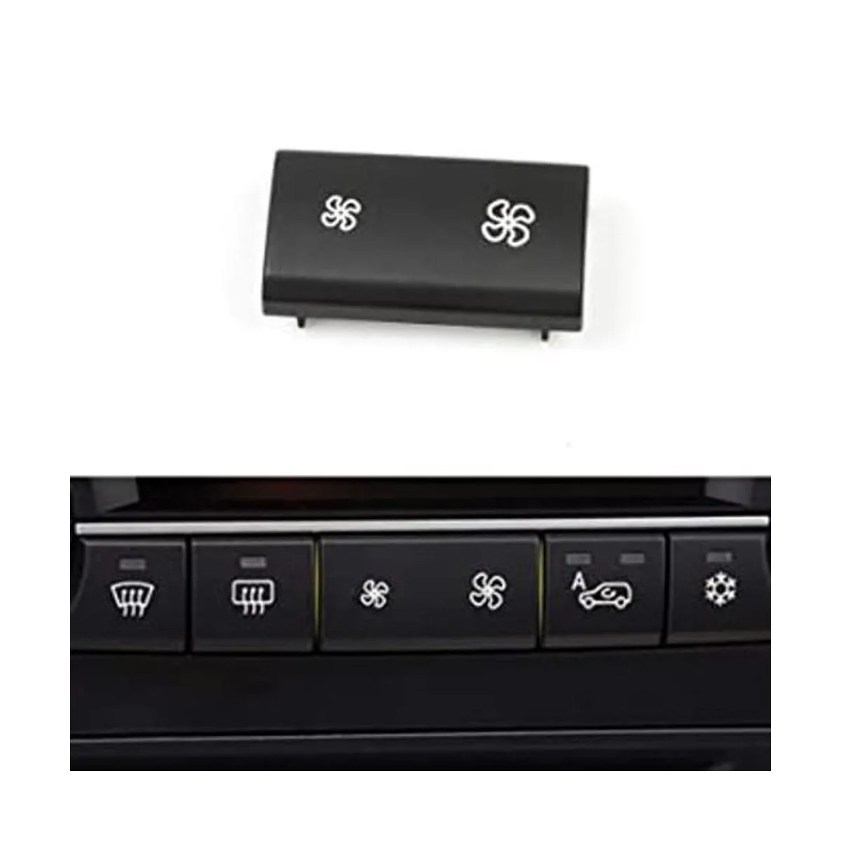 Moonlinks Botón de velocidad del ventilador de repuesto_1