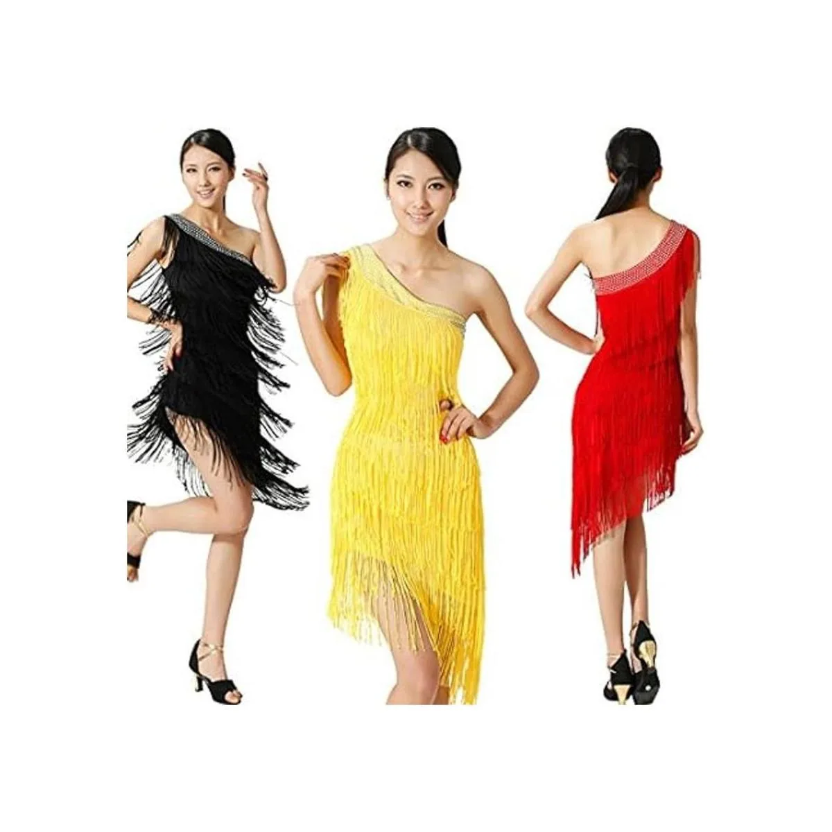 Borla de flecos de 2 yardas 8 pulgadas de ancho para_2