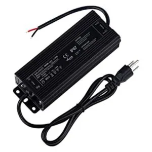 LED Driver 120W 12V DC salida de bajo voltaje impermeable