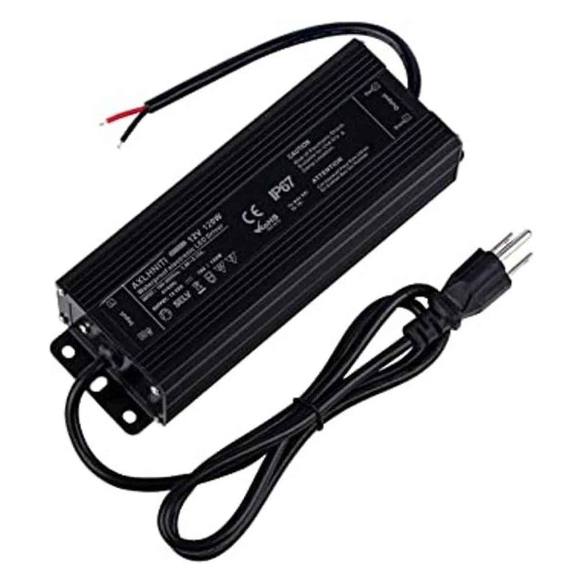 LED Driver 120W 12V DC salida de bajo voltaje impermeable