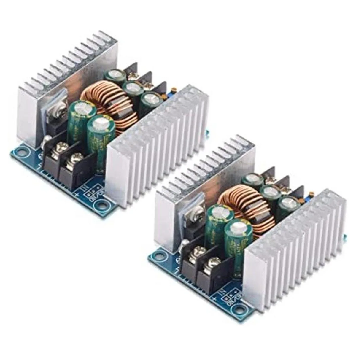 Diymore 2 unidades 20A 300W CC CV módulo de paso hacia_1