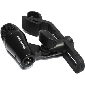 Micrófono de tambor dinámico de Tom Snare para batería Kit_3