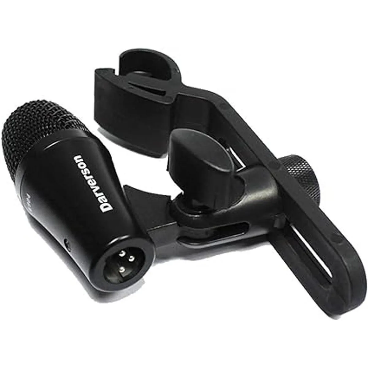 Micrófono de tambor dinámico de Tom Snare para batería Kit_3