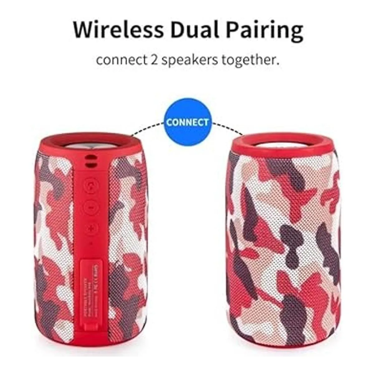 Altavoz Bluetooth altavoces Bluetooth MusiBaby al aire_5