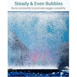 Pawfly 812 Inch Air Stone Bar Micro Bubble Diffuser for