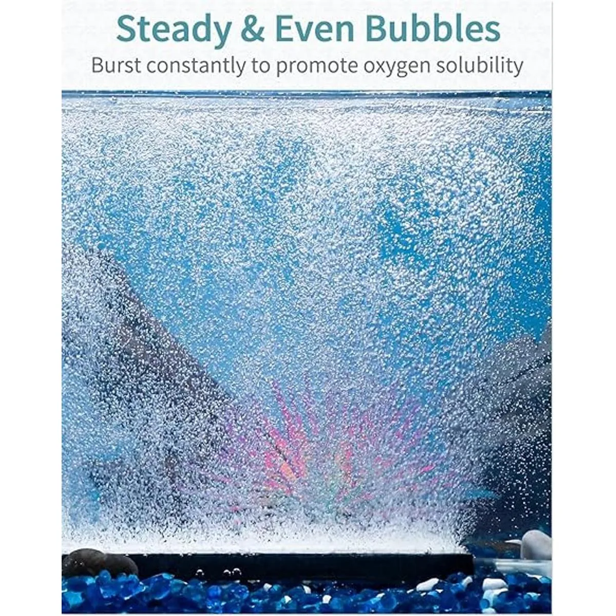 Pawfly 812 Inch Air Stone Bar Micro Bubble Diffuser for