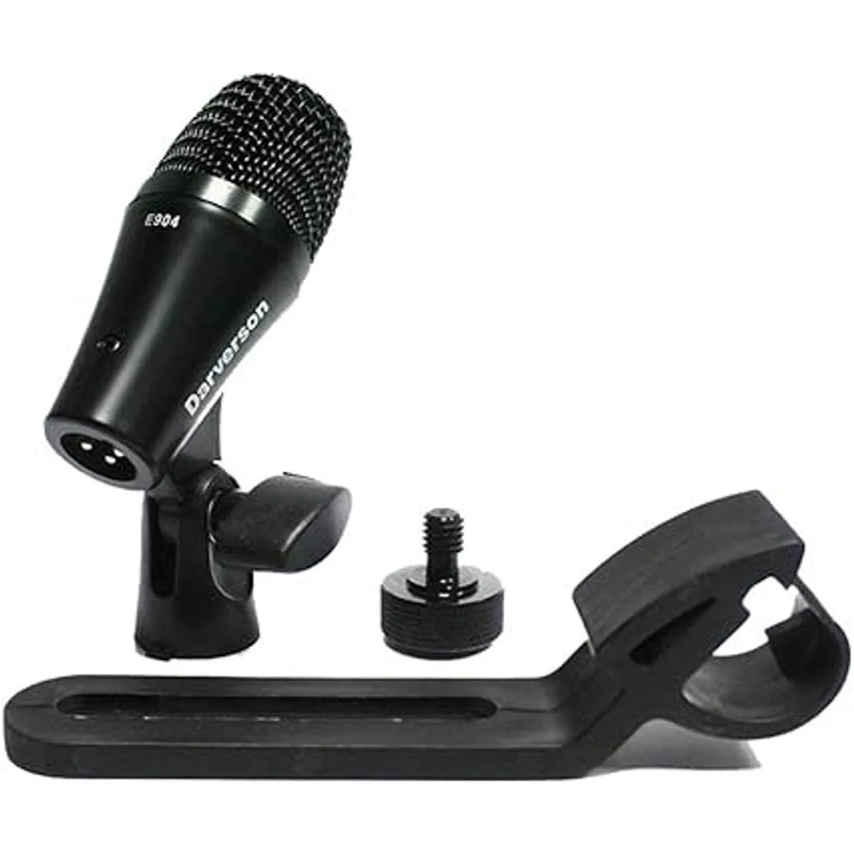 Micrófono de tambor dinámico de Tom Snare para batería Kit_2