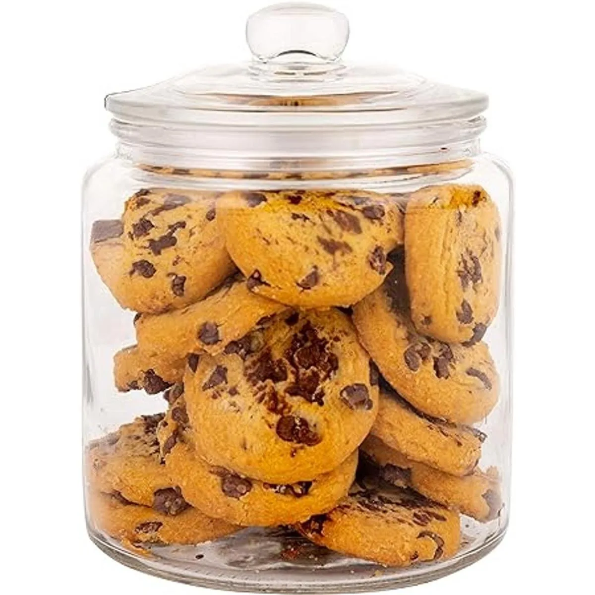 Juego de 3 tarros de cristal con tapa de 1 litro_4