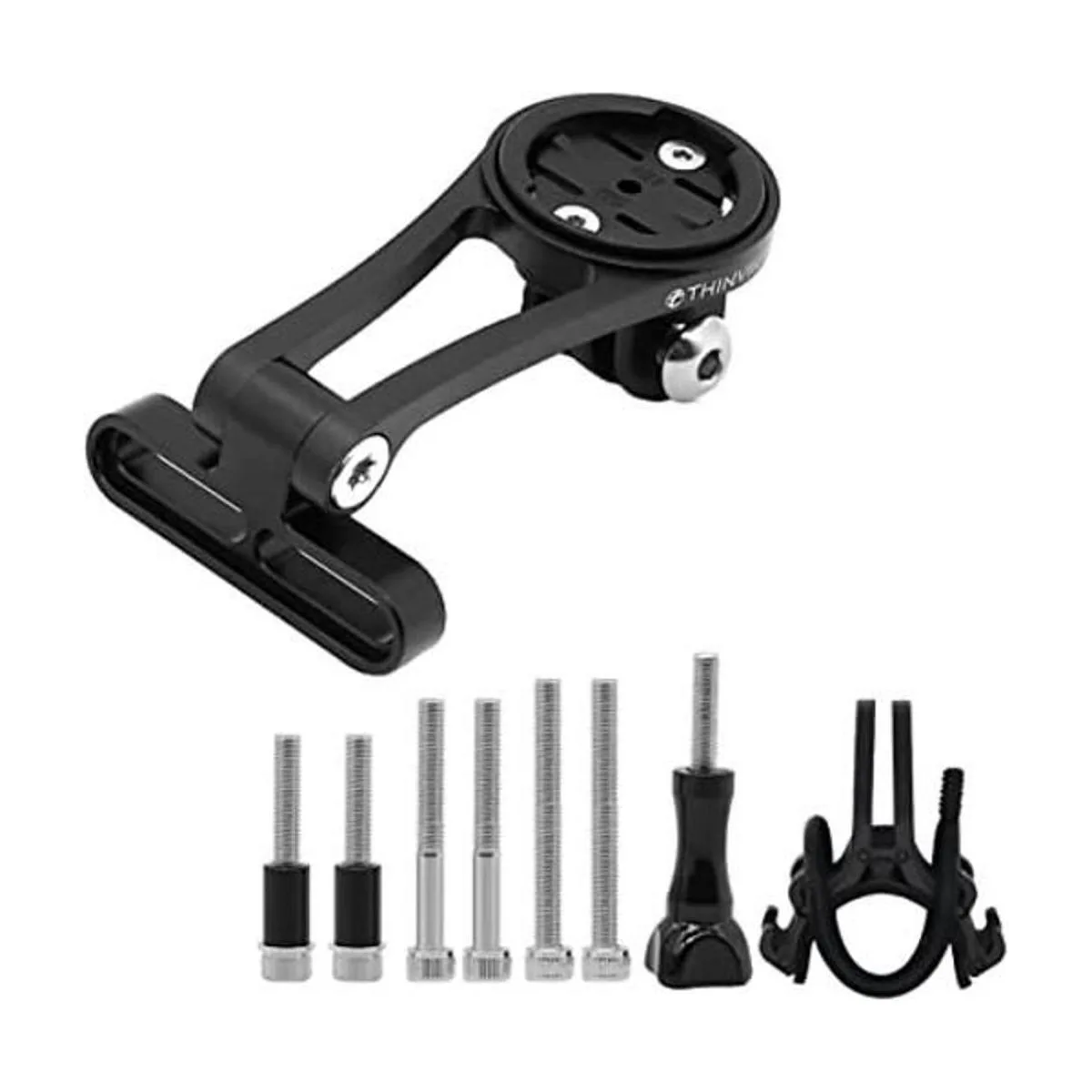 Thinvik Soporte para ordenador de bicicleta para Garmin_1