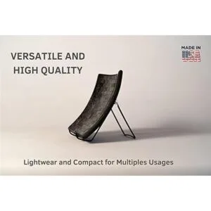 KINGDOM SOLUTIONS Caballete de alambre ajustable de 3.75 x_4