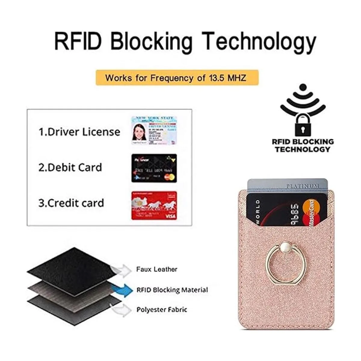 Tarjetero de teléfono RFID con adhesivo de crédito_2