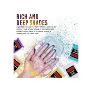 MIDDLECOAST Polvo de mica para resina epoxi 8.82 oz 25_6