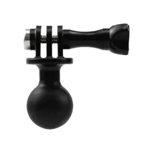 QKOO Soporte de bola para GoPro Hero 11 10 9 8 7 6 5 4 3_3