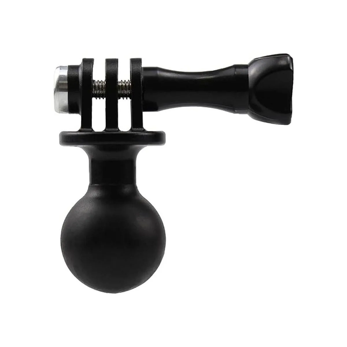 QKOO Soporte de bola para GoPro Hero 11 10 9 8 7 6 5 4 3_3