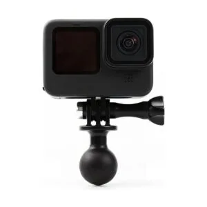 QKOO Soporte de bola para GoPro Hero 11 10 9 8 7 6 5 4 3_2
