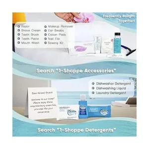 Aqua Organics 1Shoppe AllInKit Servicios de tamaño de_6