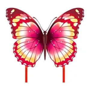 Mints Colorful Life Cometa de mariposa para niños y_1