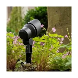 Malibu Foco de 20 W 8 unidades de iluminación de paisaje_2