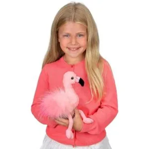 Bearington Lil Fifi Peluche de flamenco 7 pulgadas_2