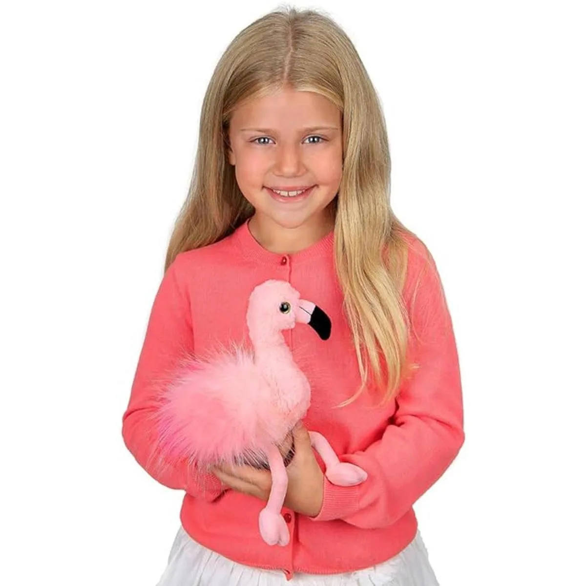 Bearington Lil Fifi Peluche de flamenco 7 pulgadas_2