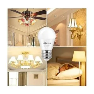 Bombilla LED equivalente a 5 W bombilla LED de 40 W 120