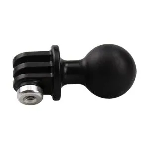 QKOO Soporte de bola para GoPro Hero 11 10 9 8 7 6 5 4 3_5