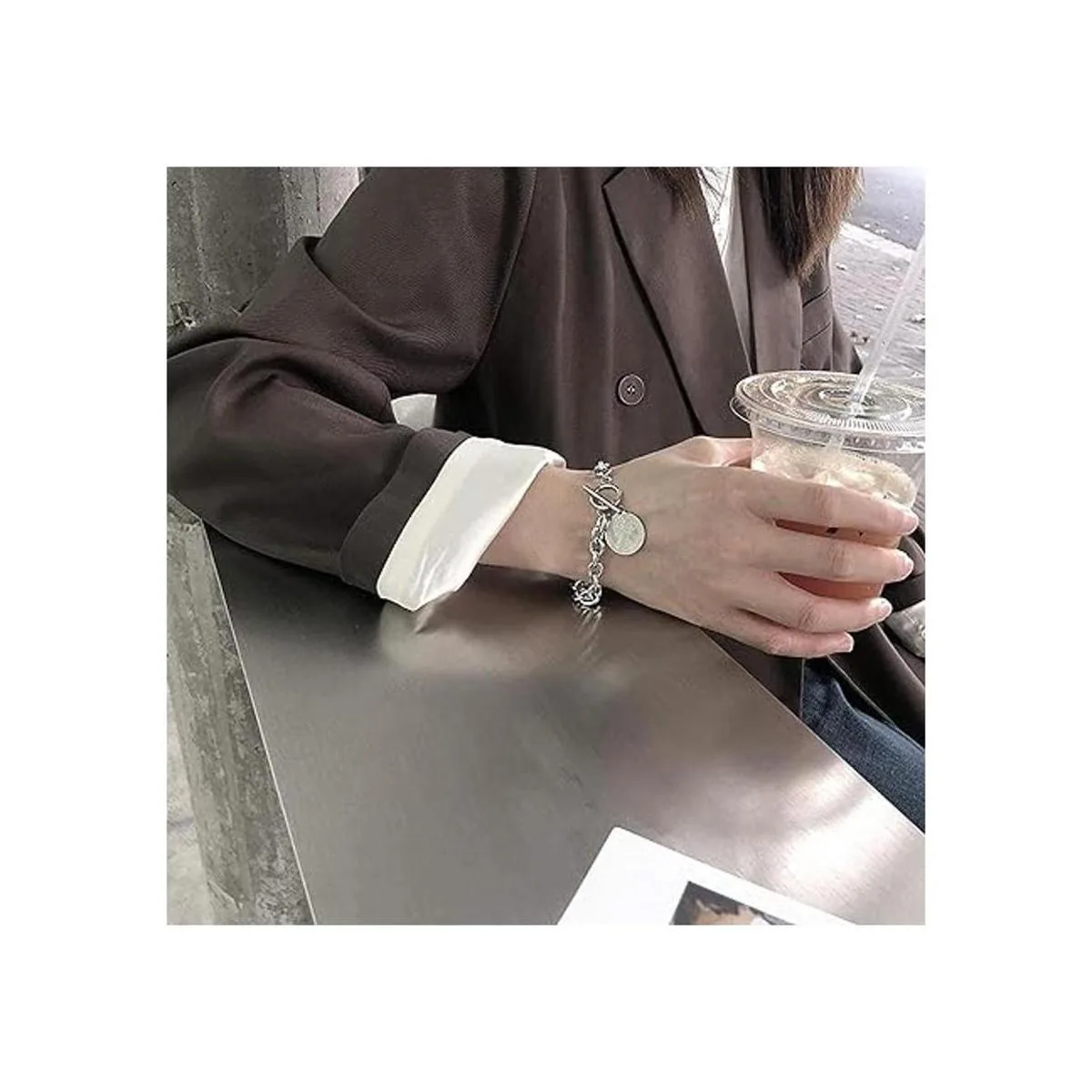 AUEAR Cierres de palanca para hacer joyas pulseras