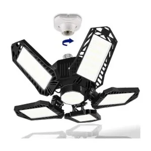 Bombillas LED de garaje 10000 lúmenes luz LED de tienda