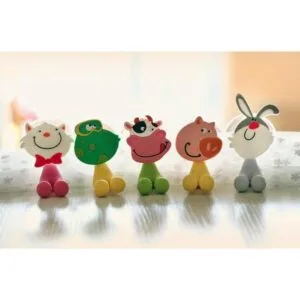 Juego de ganchos de soporte para cepillo de dientes para