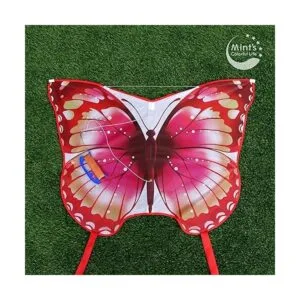 Mints Colorful Life Cometa de mariposa para niños y_5