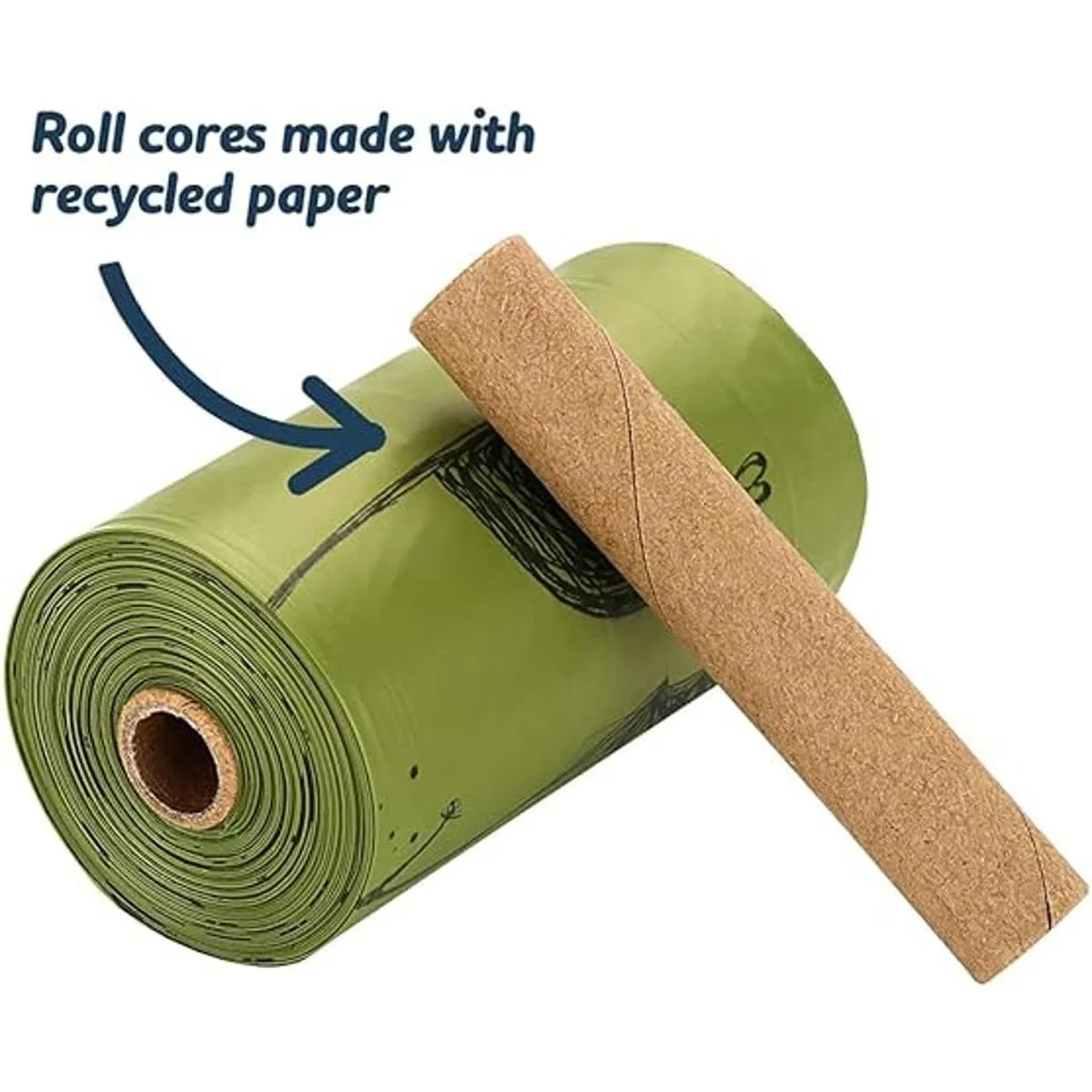 Leys Dog Poop Bags 360 Count Biodegradable Poop bags