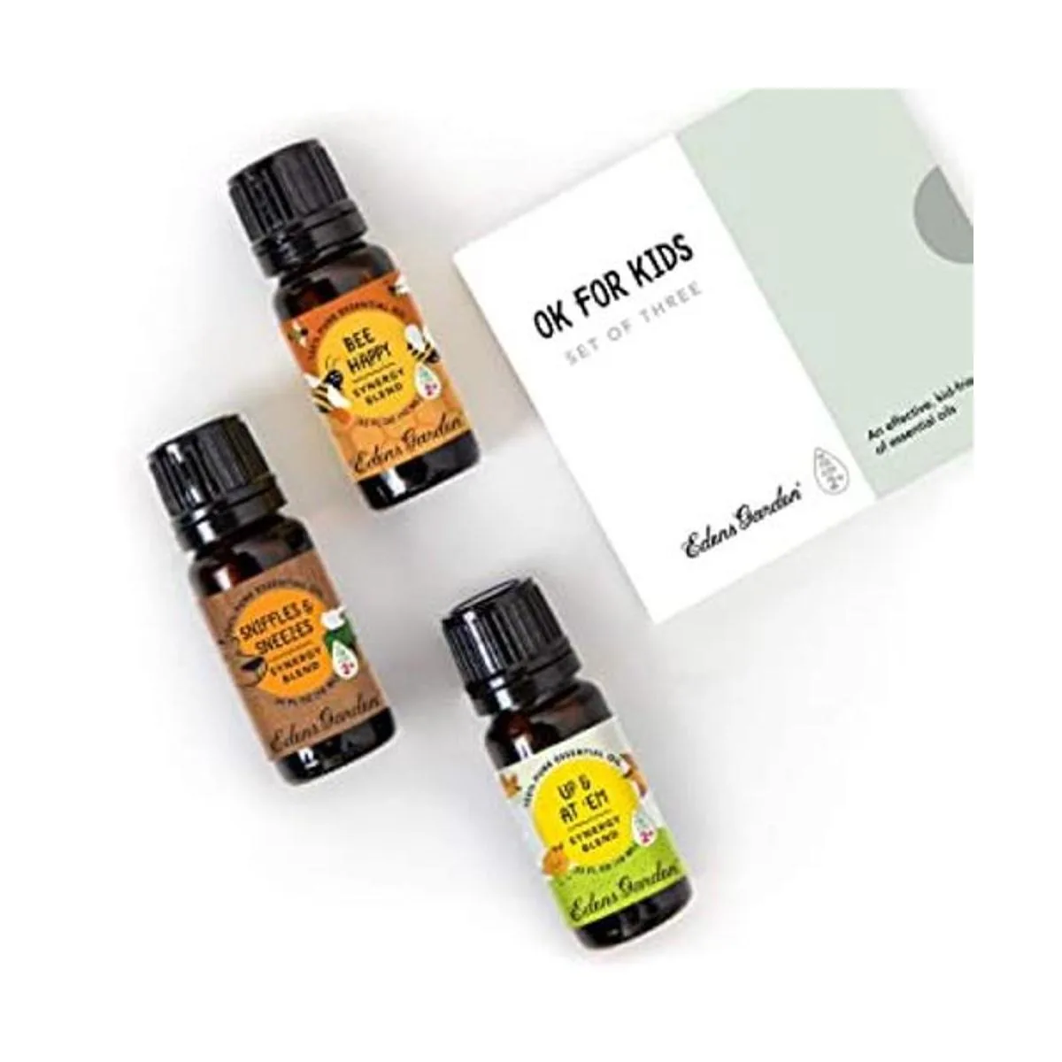 Edens Garden OK for Kids Juego de 3 el mejor kit de_1