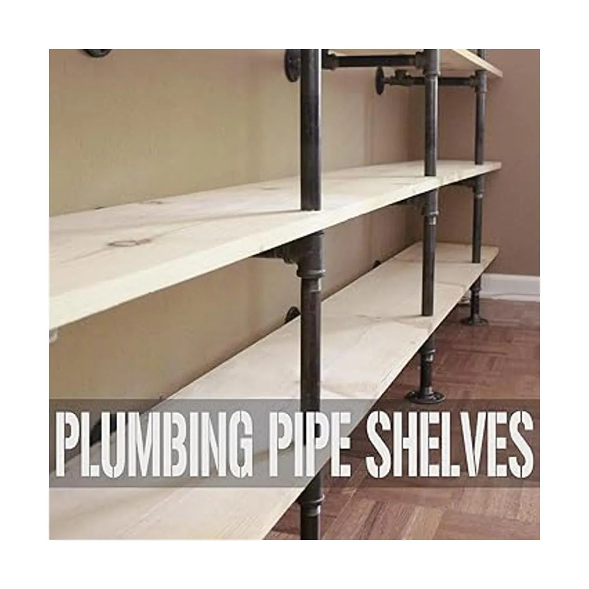 Conector de montaje cruzado de 4 vías de 12 pulgadas_5