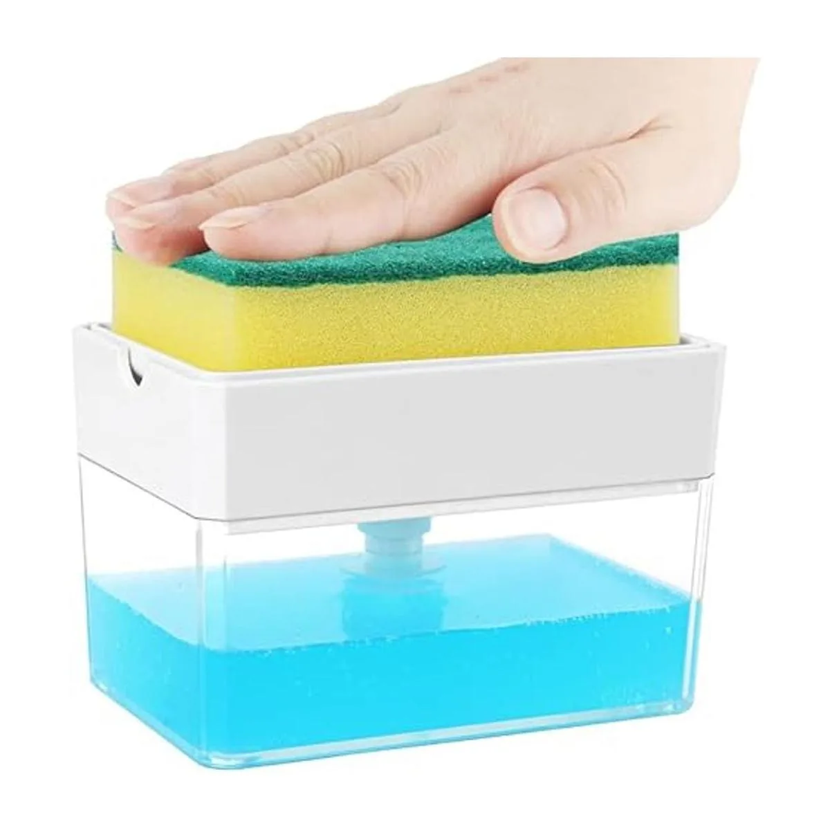 Dispensador de jabón Dispensador de jabón de platos de_2