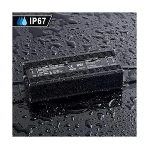 LED Driver 120W 12V DC salida de bajo voltaje impermeable