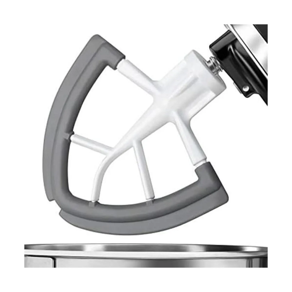 Flex Edge Beater para KitchenAid accesorio mezclador para